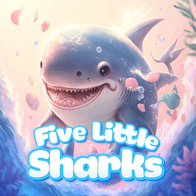 Five Little Sharks/LalaTv