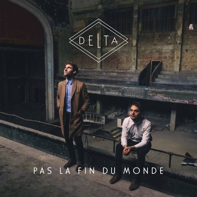 アルバム/Pas La Fin du Monde/Delta