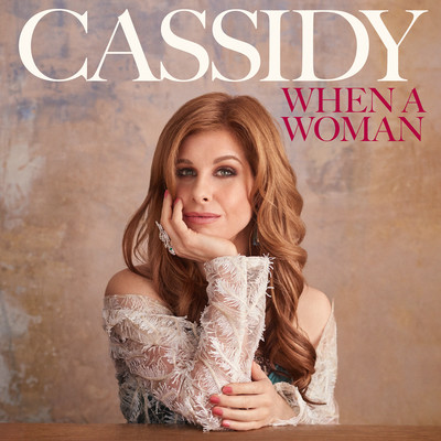 シングル/When a Woman/Cassidy Janson