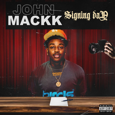 Slow It Down/John Mackk