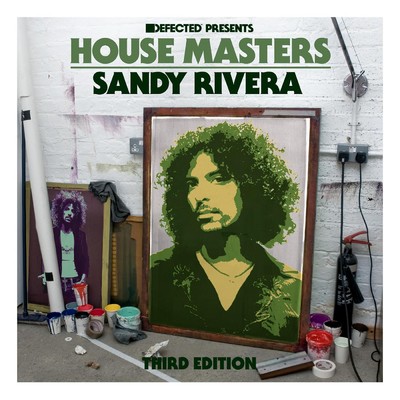 Defected Presents House Masters - Sandy Rivera (Third Edition) (Third Edition)/Various Artists