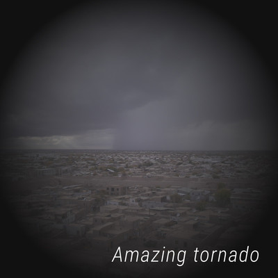 アルバム/Amazing tornado/ZZone ROYAL
