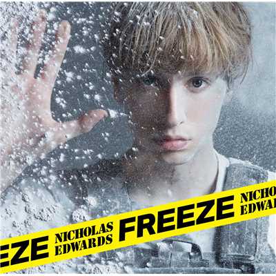 アルバム/Freeze (通常盤A)/ニコラス・エドワーズ