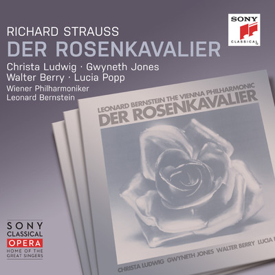 Der Rosenkavalier, Op. 59: Akt III, Lass Er nur gut sein und verschwind' Er auf eins zwei！ (2014 Remastered Version)/Leonard Bernstein