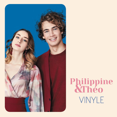 アルバム/Vinyle/Philippine et Theo