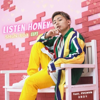アルバム/LISTEN HONEY/SHuN-BOX