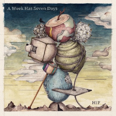 A Week Has Seven Days/HiF
