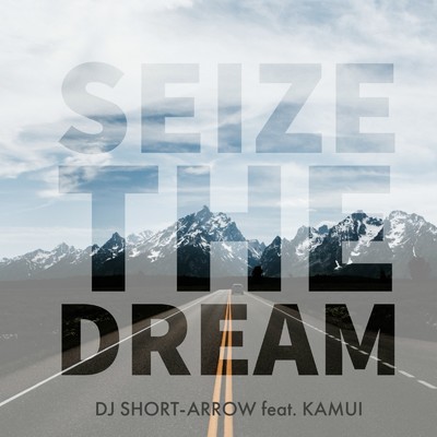 SEIZE THE DREAM (feat. KAMUI)/DJ SHORT-ARROW