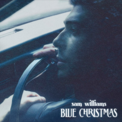 シングル/Blue Christmas/Sam Williams