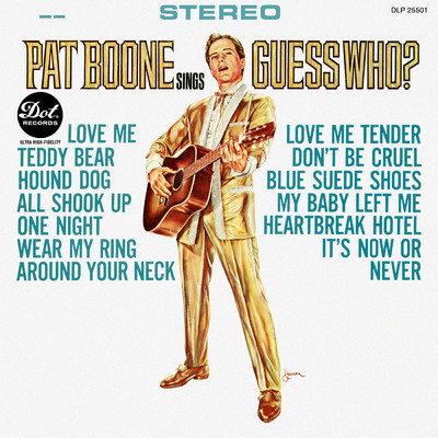 Sings Guess Who？/Pat Boone