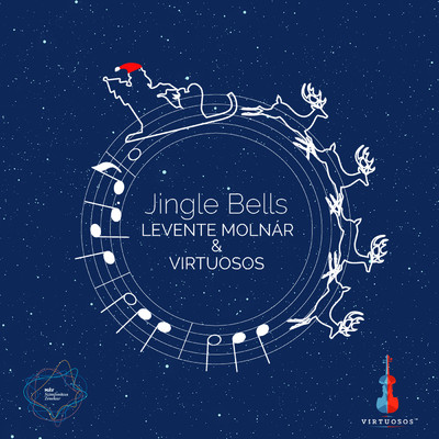 シングル/Pierpont: Jingle Bells/Levente Molnar／MAV Szimfonikus Zenekar／Claudio Morbo