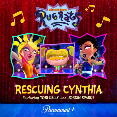 Rescuing Cynthia/Nickelodeon／Rugrats