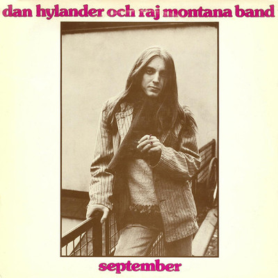 シングル/Uppbrott/Dan Hylander／Raj Montana Band