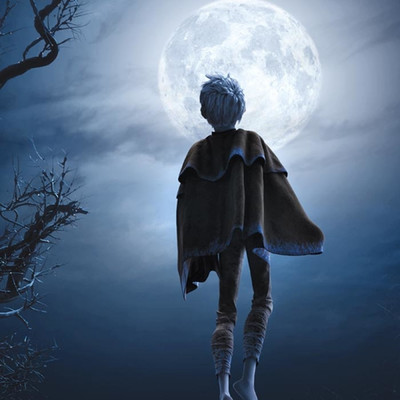 Uren Naar De Maan/Jay Froste