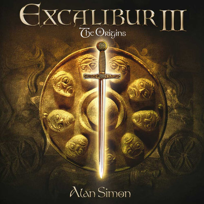 アルバム/Excalibur III: The Origins/Alan Simon
