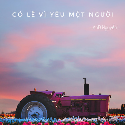 Co Le Vi Yeu Mot Nguoi/AnD Nguyen