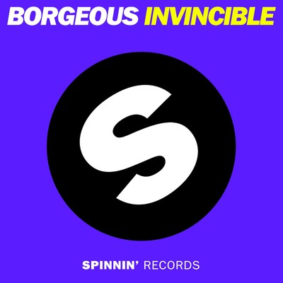 シングル/Invincible (Radio Edit)/Borgeous