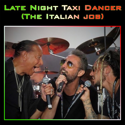 シングル/Late Night Taxi Dancer (feat. Gigi Bernardinelli & The Royal Band) [The Italian Job]/Peter Straker