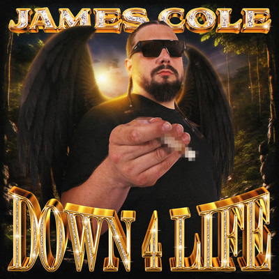 DOWN4LIFE/James Cole