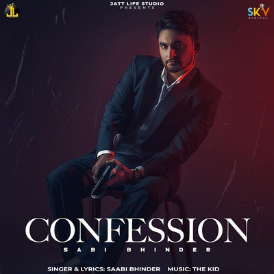 Confession/Saabi Bhinder