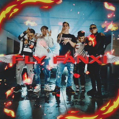 シングル/Fly Fanxi (feat. Balbi El Chamako, Forest & Shelo)/Yeinomercy