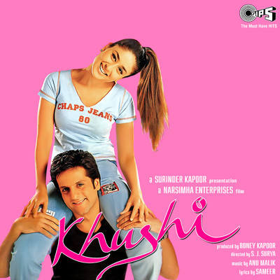 Khushi (Original Motion Picture Soundtrack)/Anu Malik
