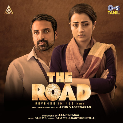 The Road (Original Motion Picture Soundtrack)/Sam C.S. & Karthik Netha