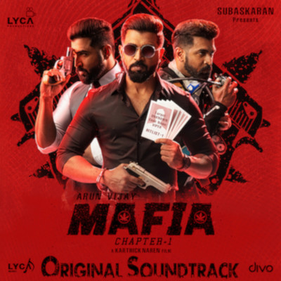 Mafia Chapter 1 (Original Soundtrack)/Jakes Bejoy