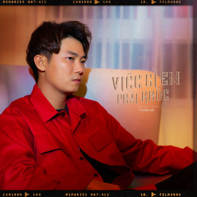 アルバム/Viec Gi Em Phai Khoc/Tuan Hii
