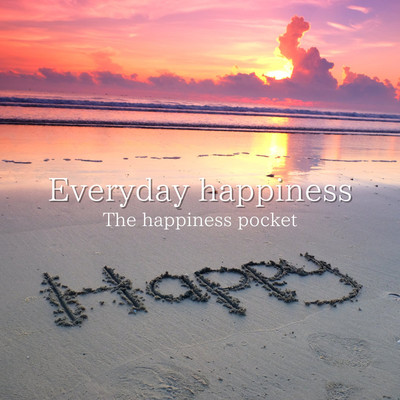 アルバム/Everyday happiness/The happiness pocket