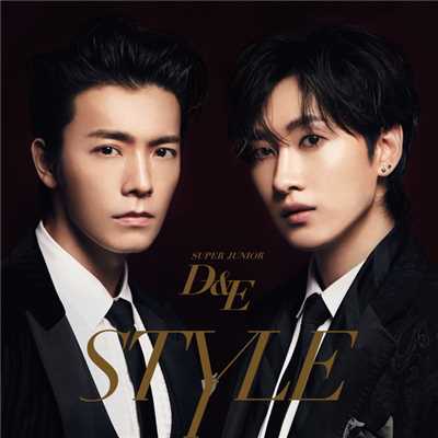 アルバム/STYLE/SUPER JUNIOR-D&E