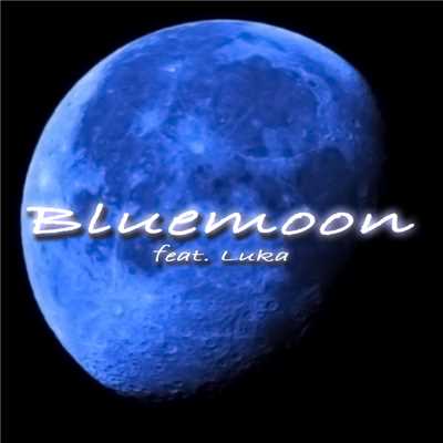 シングル/Bluemoon (feat. 巡音ルカ)/G@POPO