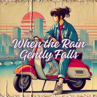 When the Rain Gently Falls/Cosmic City Beats