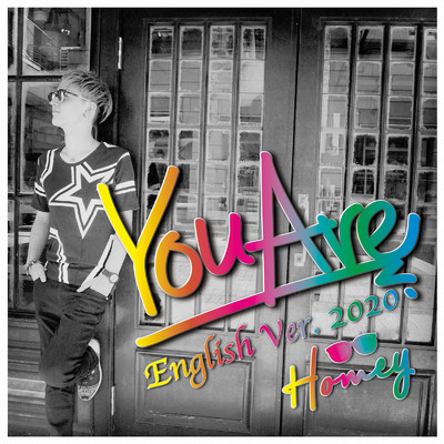 You Are (English Ver)/HOMEY