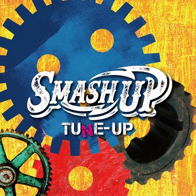 アルバム/TUNE-UP/Smash up
