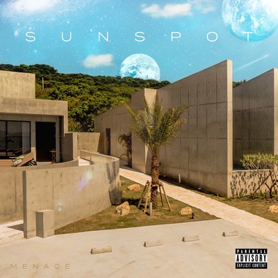 sunspot (feat. DEF & REZYON)/MENACE