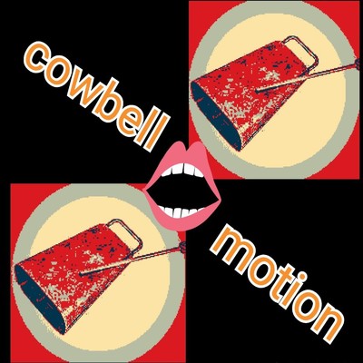 cowbell motion/楽和