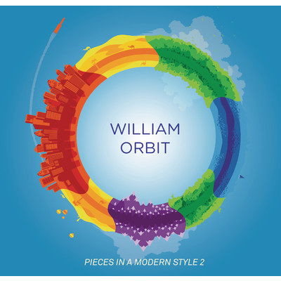 アルバム/Pieces In A Modern Style Vol.2/ウィリアム・オービット