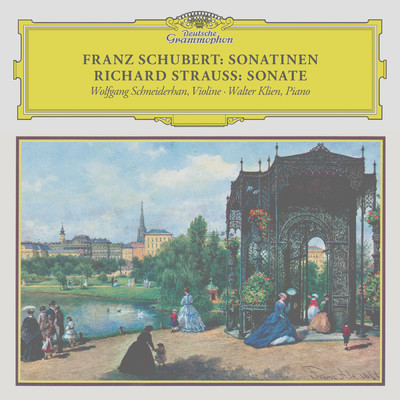 R. Strauss: Violin Sonata in E-Flat Major, Op. 18, TrV 151 - II. Improvisation. Andante cantabile (Remastered 2023)/ヴォルフガング・シュナイダーハン／ワルター・クリーン