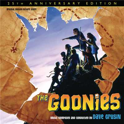 The Goonies:  25th Anniversary Edition (Original Motion Picture Score)/デイヴ・グルーシン