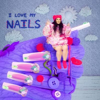 アルバム/I Love My Nails (KC Lights Remix)/Netta