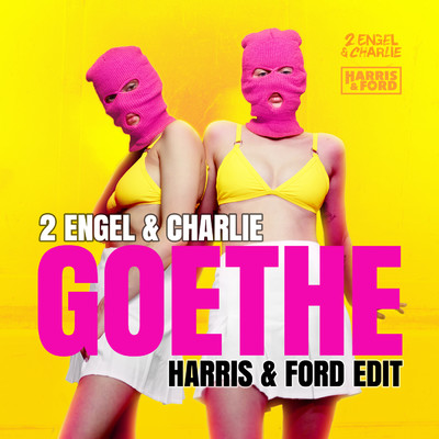 2 Engel & Charlie／Harris & Ford