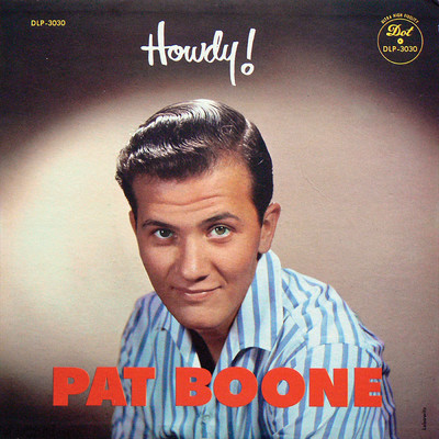 Howdy！ (Expanded Edition)/Pat Boone