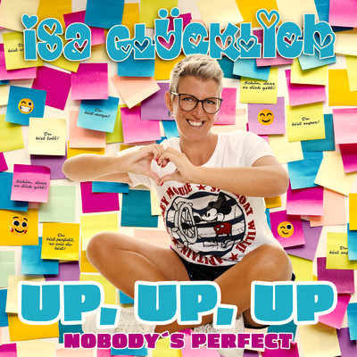 シングル/Up, Up, Up (Nobody's Perfect)/Isa Glucklich
