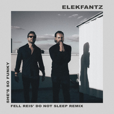 She's So Funky (Fell Reis' Do Not Sleep Remix)/Elekfantz／Fell Reis