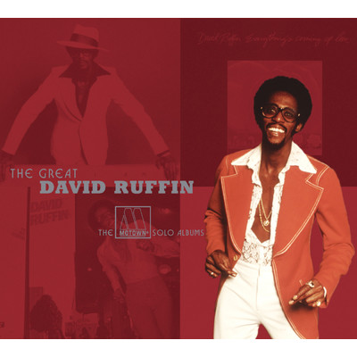 アルバム/The Motown Solo Albums Vol. 2/デイヴィッド・ラフィン