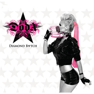 アルバム/Diamond Bitch (Explicit)/Doda