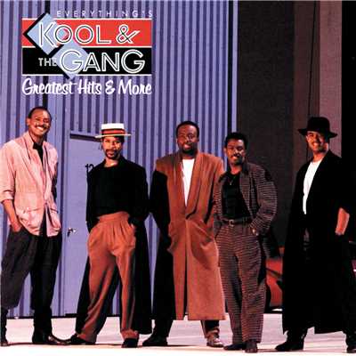 アルバム/Everything's Kool & The Gang (Greatest Hits & More)/Kool & The Gang