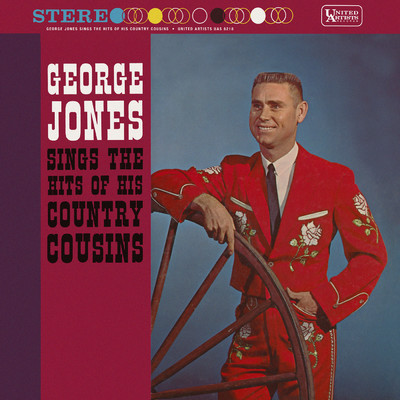 アルバム/Sings The Hits Of His Country Cousins/ジョージ・ジョーンズ