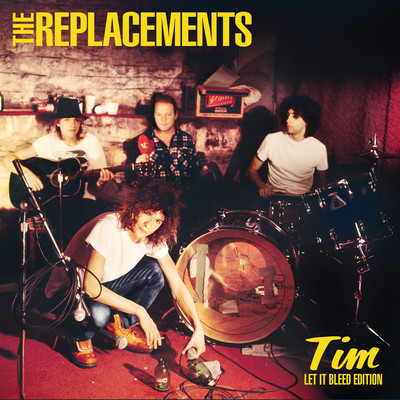 シングル/Left of the Dial (Ed Stasium Mix)/The Replacements